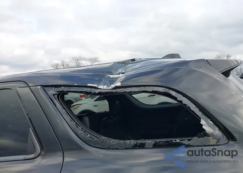 2021 Dodge Durango R/T Awd z USA, uszkodzony, nr VIN 1C4SDJCT2MC837619